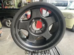 ホイール 16インチ　4x4Engineering ブラッドレー V 