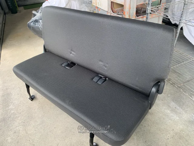 シート系 ハイエース DX用 セカンドシート