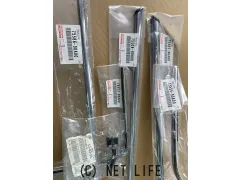 外装・エアロ ランドクルーザー70系　プラド78　ルーフドリップモール1台分　未使用品