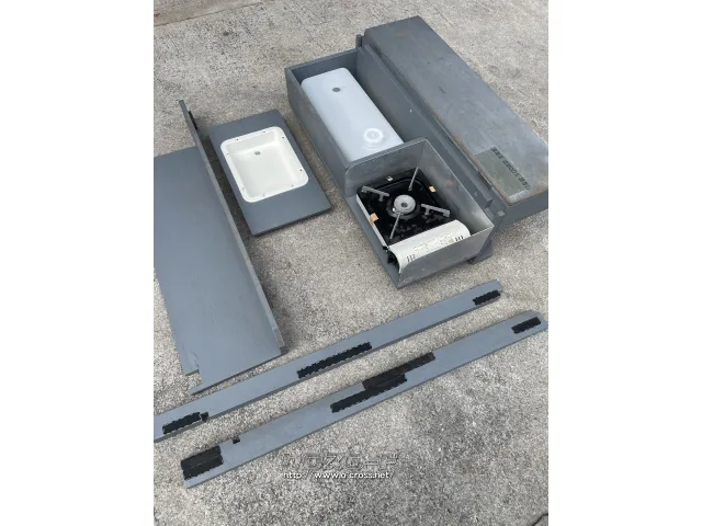 内装品 ランドクルーザー80 ベッドキット