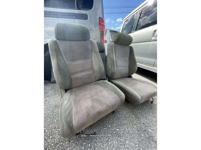 内装品 ランドクルーザー80 フロントシート