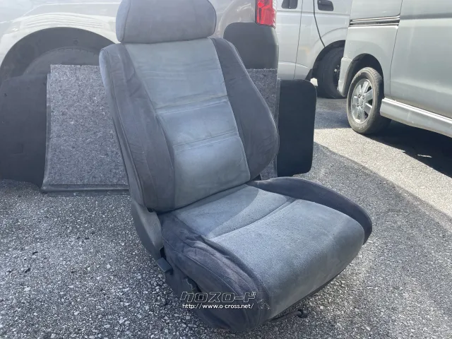 内装品 ランドクルーザー80 フロントシート