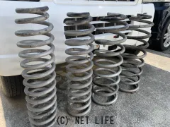 足廻り ランドクルーザー８０系コイルスプリング