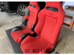 シート系 タイプR純正レカロシート