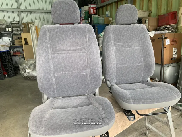 シート系 ハイエース スーパーGLシート