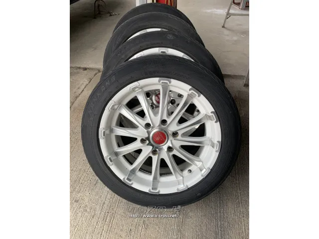 ホイール ハイエース用18インチホイール