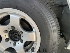ホイール・タイヤ 15インチホイール LTタイヤ