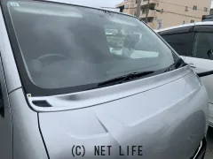 外装・エアロ ハイエース用ワイパーガード
