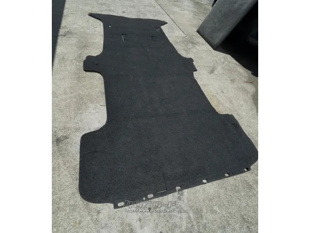 内装品 ハイエース フロアカーペット