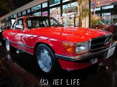 メルセデス・ベンツ SLクラス