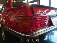 メルセデス・ベンツ SLクラス