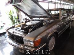 メルセデス・ベンツ SLクラス