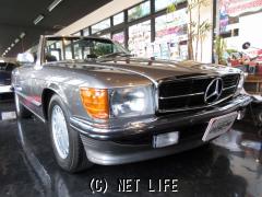 メルセデス・ベンツ SLクラス