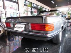 メルセデス・ベンツ SLクラス