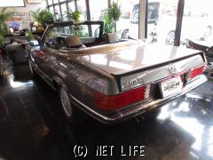 メルセデス・ベンツ SLクラス