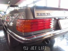 メルセデス・ベンツ SLクラス