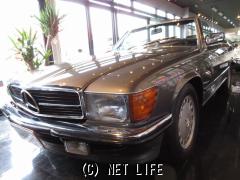 メルセデス・ベンツ SLクラス