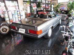 メルセデス・ベンツ SLクラス