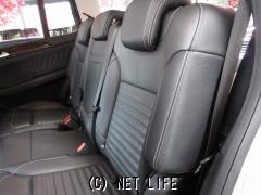 メルセデス・ベンツ GLクラス