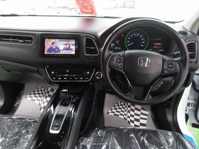 ホンダ ヴェゼル