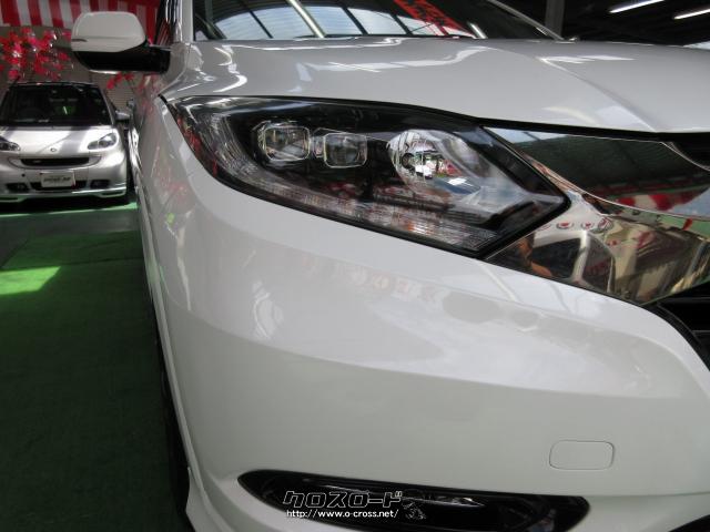 ホンダ ヴェゼル