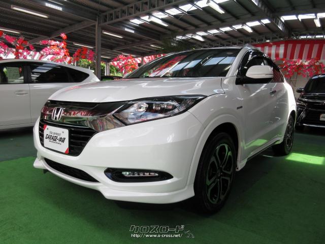 ホンダ ヴェゼル