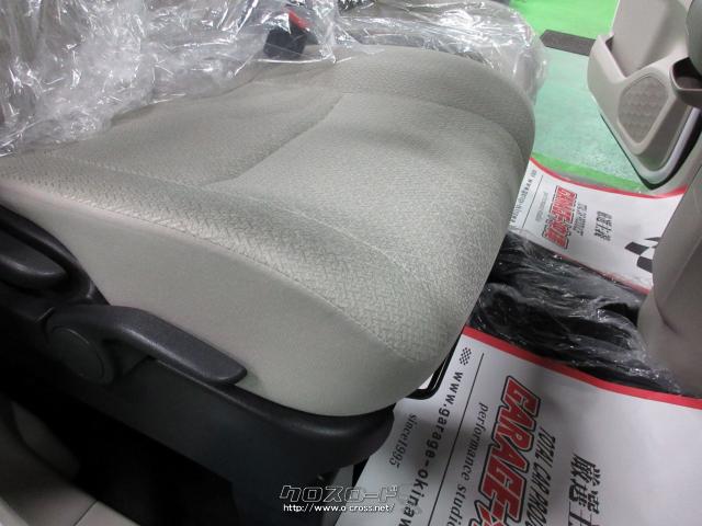 三菱 eKスペース