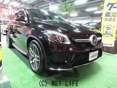メルセデス・ベンツ GLE