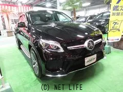 メルセデス・ベンツ GLE
