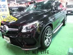メルセデス・ベンツ GLE