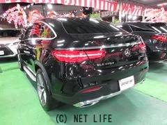 メルセデス・ベンツ GLE