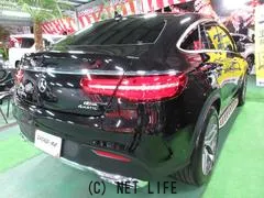 メルセデス・ベンツ GLE