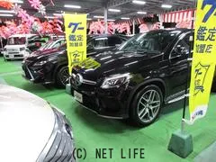 メルセデス・ベンツ GLE
