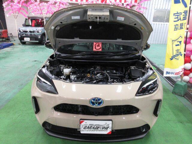 トヨタ ヤリスクロス