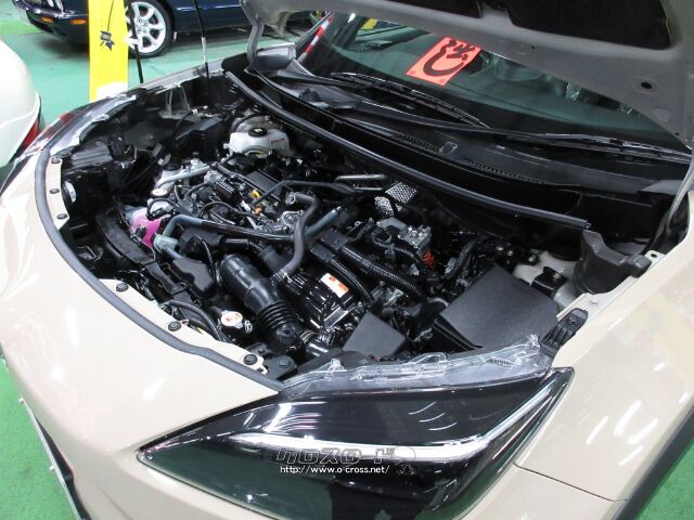 トヨタ ヤリスクロス