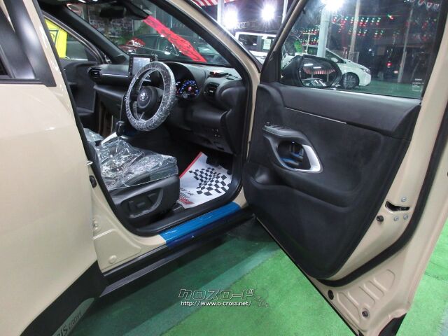 トヨタ ヤリスクロス