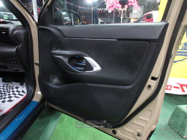 トヨタ ヤリスクロス