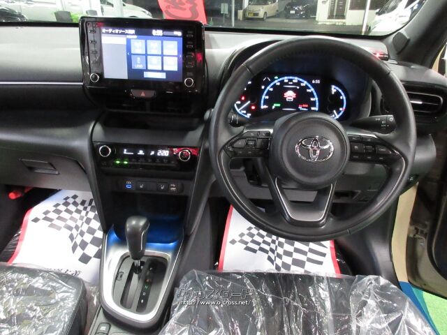 トヨタ ヤリスクロス