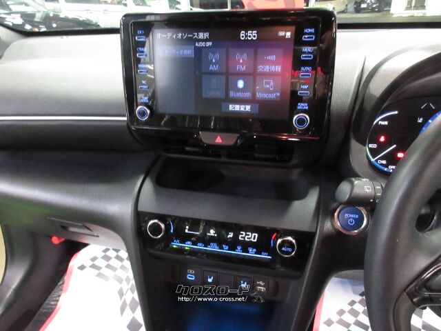 トヨタ ヤリスクロス