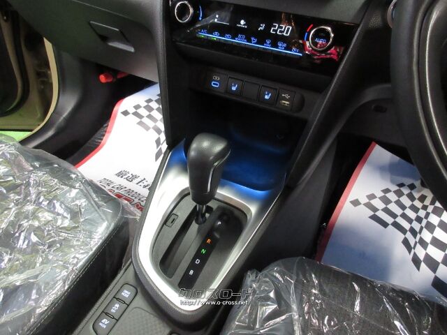 トヨタ ヤリスクロス