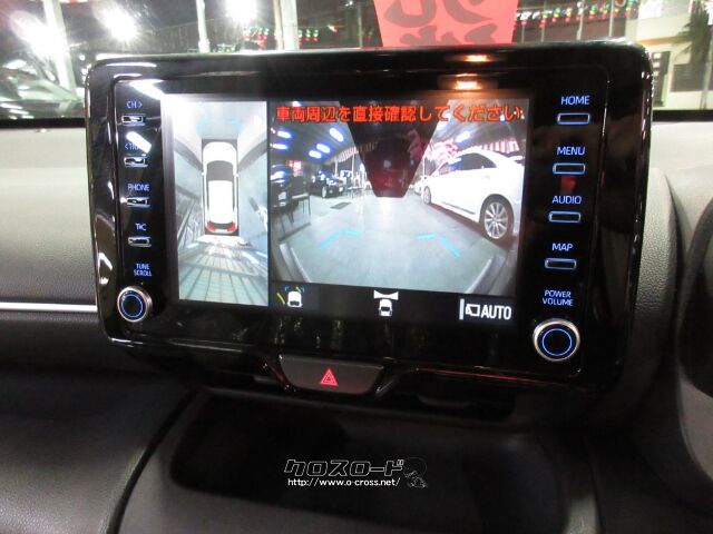 トヨタ ヤリスクロス