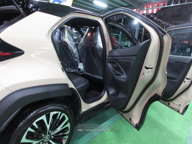 トヨタ ヤリスクロス