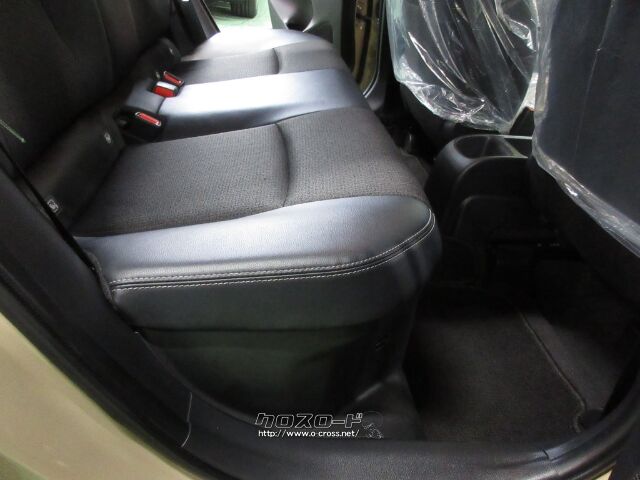 トヨタ ヤリスクロス