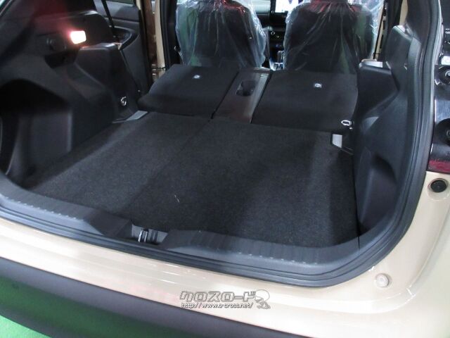 トヨタ ヤリスクロス