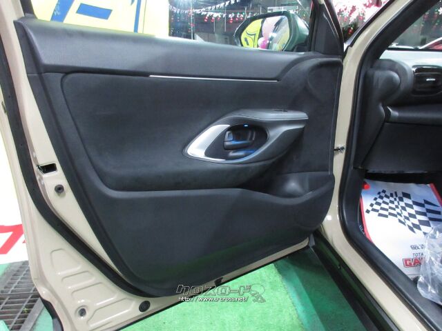 トヨタ ヤリスクロス