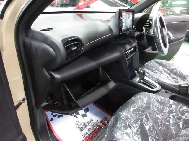 トヨタ ヤリスクロス