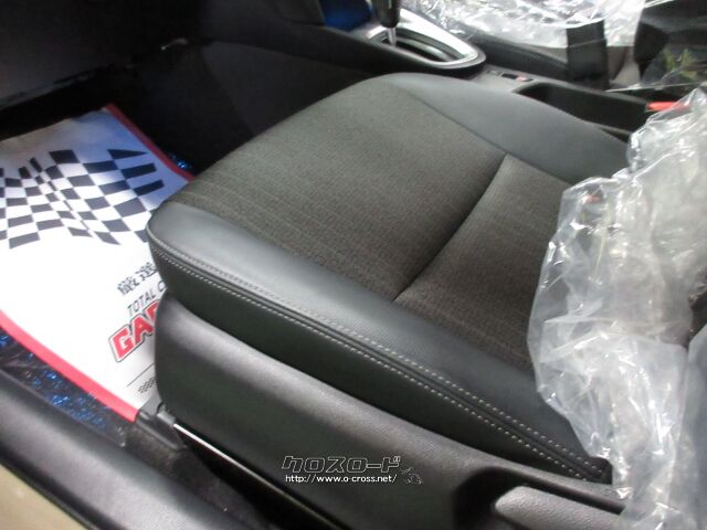 トヨタ ヤリスクロス