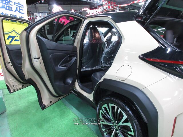 トヨタ ヤリスクロス