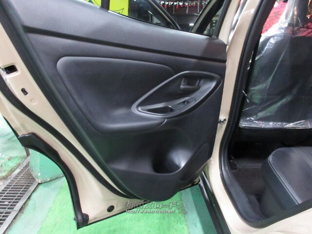 トヨタ ヤリスクロス