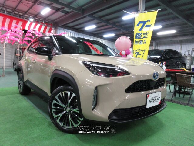 トヨタ ヤリスクロス